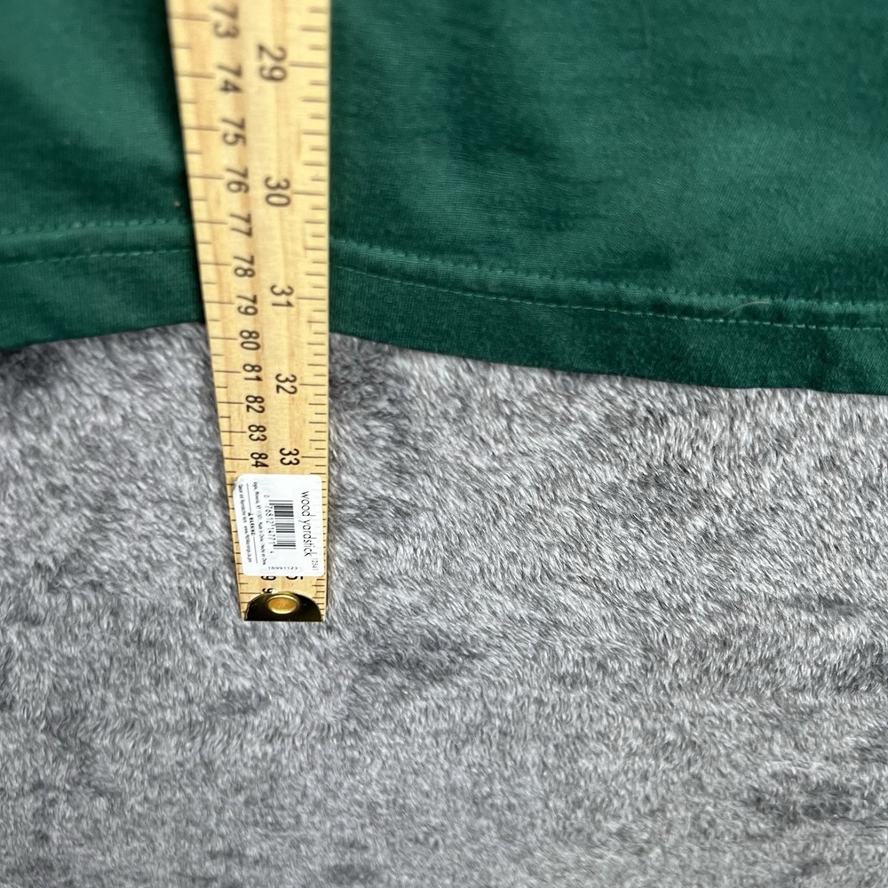 Green Bay Packers Vintage Y2K Polo Shirt Men's Large Mirage NFL Preppy - Picture 6 of 10